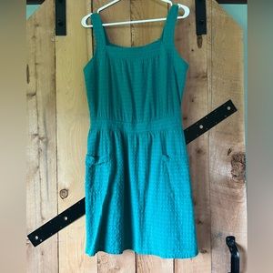 Sundress with pockets